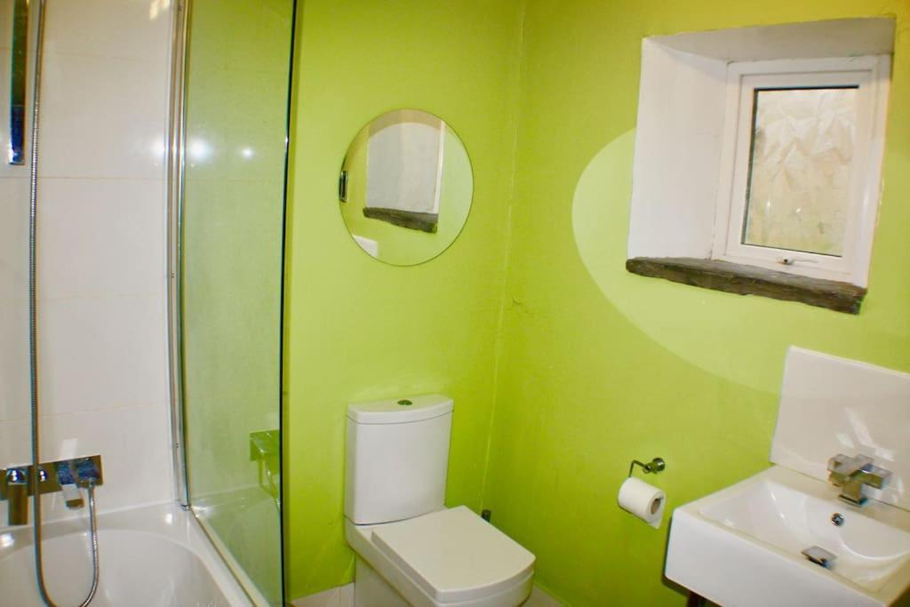 Mount Barn Holiday home Newcastle Emlyn